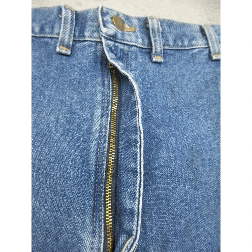 Wrangler rugged wear